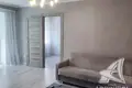 Wohnung 2 zimmer 44 m² Muchaviecki sielski Saviet, Belarus