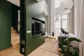 Пентхаус 1 спальня 80 м² в Варшаве, Польша
