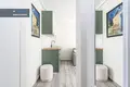 Wohnung 1 zimmer 17 m² Polangen, Litauen