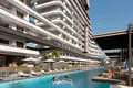 Apartamento 2 habitaciones  Akarca Koyu, Turquía