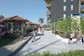 Apartamento 2 habitaciones 60 m² Alanya, Turquía
