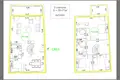 4 room apartment 149 m² Budva, Montenegro