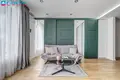 2 room apartment 42 m² Vilnius, Lithuania