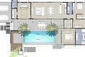 Wohnung 4 Schlafzimmer 380 m² Rawai, Thailand