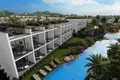 Квартира 1 комната 60 м² Мелунта, Северный Кипр