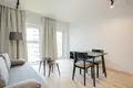 1 room apartment 25 m² in Warsaw, Poland