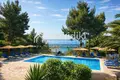 Hotel 2 028 m² Kalandra, Grecja