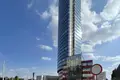 1 room apartment 62 m² Minsk, Belarus