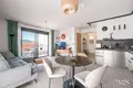 Mieszkanie 3 pokoi 77 m² Tivat, Czarnogóra