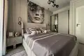 Mieszkanie 2 pokoi 55 m² w Alanya, Turcja