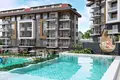 1 bedroom apartment 45 m² Kestel, Turkey