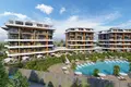2 bedroom apartment 71 m² Kargıcak, Turkey