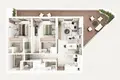 2 bedroom apartment 149 m² Dubai, United Arab Emirates