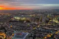 Complejo residencial Furnished apartments with views of the Bosphorus and the city, in a building with swimming pool and restaurants, Şişli, Istanbul, Turkey
