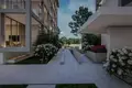 Mieszkanie 55 m² Akarca Koyu, Turcja