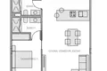 Appartement 4 chambres 113 m² Guardamar del Segura, Espagne