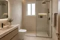 Ático 2 habitaciones  en Pafos, Chipre