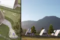 Chalet 2 bedrooms 100 m² Kolašin Municipality, Montenegro