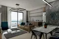 Apartamento 1 habitacion 50 m² Trikomo, Chipre del Norte