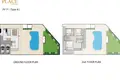 Вилла 3 комнаты 200 м² Си Сунтон, Таиланд
