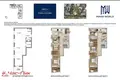 Wohnung 3 zimmer 65 m² Minsk, Belarus