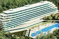 Многоуровневые квартиры 40 м² Шекветили, Грузия