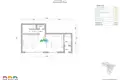 Maison 1 chambre 64 m² Kolašin, Monténégro