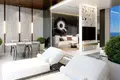Appartement 3 chambres 162 m² Tibubeneng, Indonésie