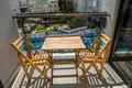 Kompleks mieszkalny Furnished 2+1 apartment in Cleopatra Konak Twin Towers complex.