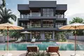 2 bedroom apartment 55 m² Mediterranean Region, Turkey