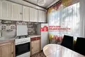 Wohnung 2 zimmer 38 m² Hrodna, Belarus