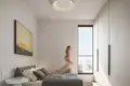 Квартира 2 спальни 63 м² район Лимасол, Кипр