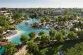 Wohnkomplex Elite complex Acres Normal Villas with lagoons and green recreation areas in the Dubailand area, Dubai, UAE