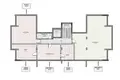Apartamento 2 habitaciones 45 m² Gazipasa, Turquía