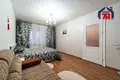 Appartement 2 chambres 61 m² Pryluki, Bélarus