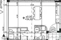 2 bedroom apartment 107 m² Kapparis, Cyprus