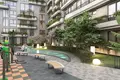 2 bedroom apartment 70 m² Uskudar, Turkey