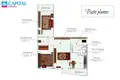 3 room apartment 64 m² Vilnius, Lithuania