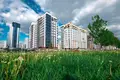 Apartamento 1 habitación 33 m² Minsk, Belarús