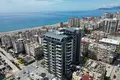 1 bedroom apartment  Mahmutlar, Turkey