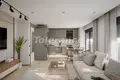 2 bedroom apartment 80 m² Muratpasa, Turkey