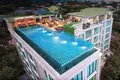 Mieszkanie 2 pokoi 76 m² Ban Bang Thao, Tajlandia