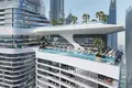 Apartamento 1 habitación 115 m² Dubái, Emiratos Árabes Unidos