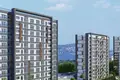 Wohnung 2 zimmer 211 m² Kartal, Türkei