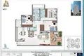 4 room apartment 128 m² Israel, Israel