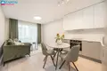 Apartamento 2 habitaciones 45 m² Vilna, Lituania