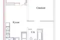 Mieszkanie 1 pokój 45 m² Odessa, Ukraina