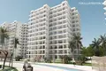 3 bedroom apartment 70 m² Trikomo, Northern Cyprus