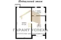 Haus 232 m² Ratajcycki sielski Saviet, Belarus