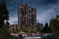 Apartamento 2 habitaciones 52 m² Mezitli, Turquía